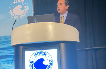 Petrobras reduced CO2 emissions intensity per barrel produced by about 50% between 2009 and 2021