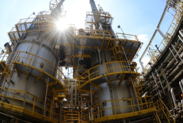 Presidente Bernardes Refinery in Cubatão, SP has scheduled shutdown for maintenance Presidente Bernardes Refinery in Cubatão, SP has scheduled shutdown for maintenance