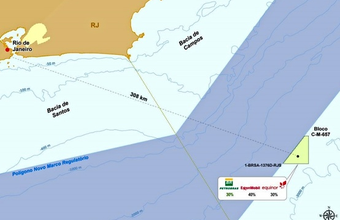 Petrobras identifies hydrocarbons in exploratory well in Campos Basin