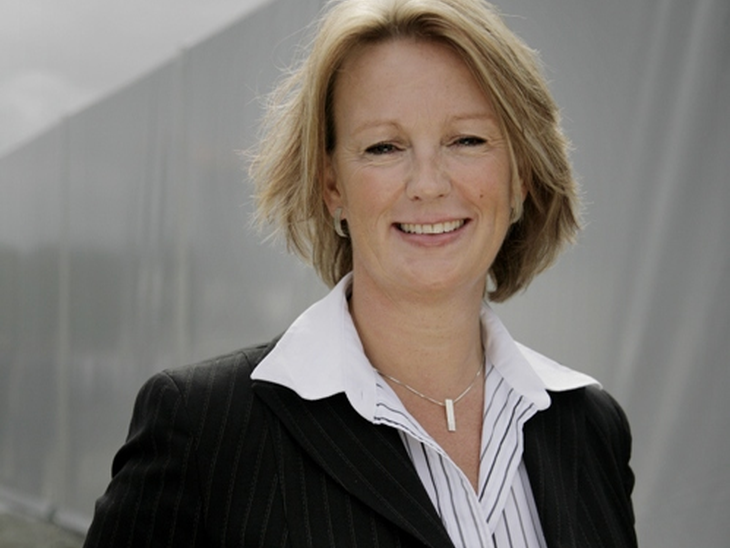 Elisabeth Tørstad is the new CEO in DNV GL Oil & Gas
