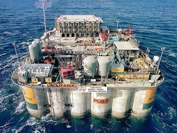 Petrobras puts assets for sale onshore and in shallow waters in the Potiguar Basin, RN