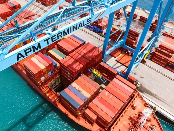 APM Terminals closes partnership with Brasco to serve oil exploration campaign in the Equatorial Margin