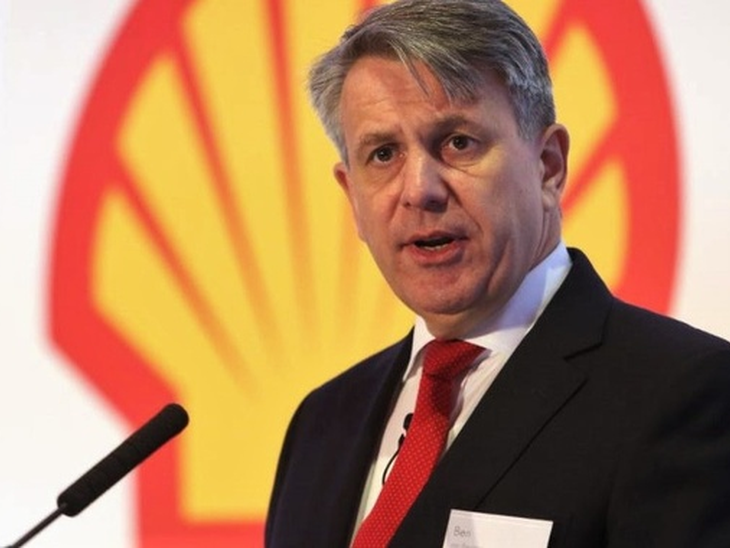 Brazil: President of Shell Ben Van Beurden says it will expand investments