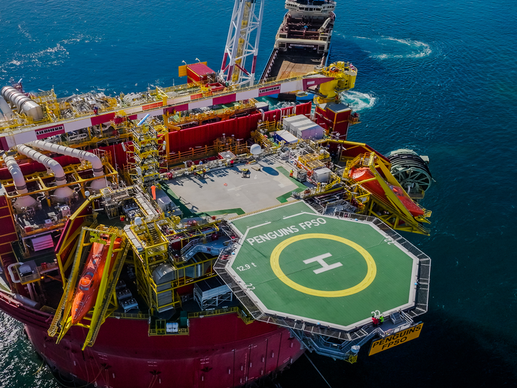 Fulkrum Successfully Completes Vendor Surveillance for Shell’s Pioneering Penguins Project