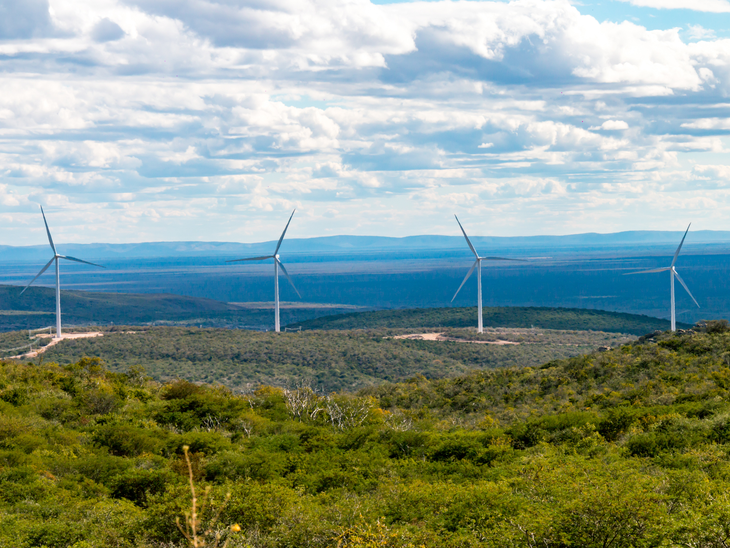 Omega Geração announces an acquisition of 303MW in a R$ 1.9 billion transaction and a right of first offer on 2GW wind and solar projects