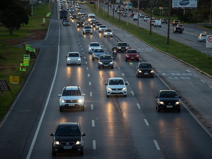 With 2.5 million tons, Petrobras sets a record in asphalt sales.