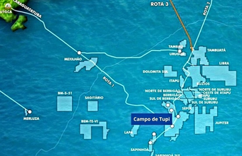 Lula field changes to Tupi field, reports Petrobras