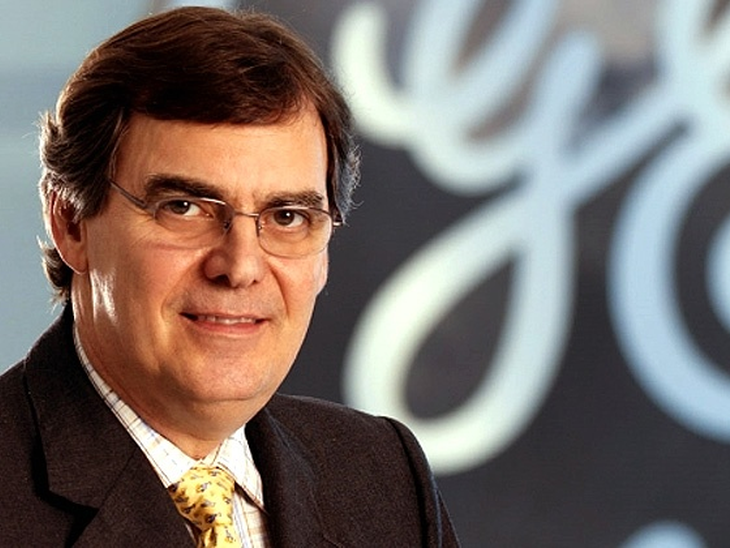 GE starts 2014 with new command in Brazil