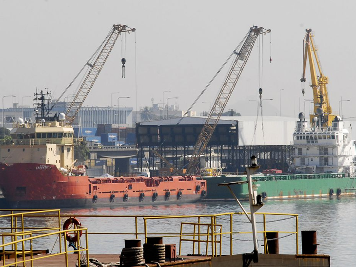 Port of Rio de Janeiro handled 7.42 million tons in 2019