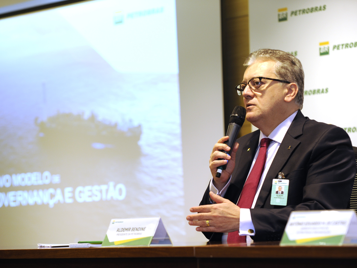 Revision on Petrobras’ Governance and Organizational Model