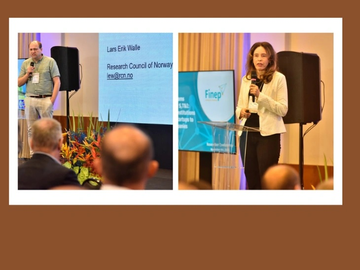 Norway and Brazil Launch New Joint Research Funding Call at the 12th November Conference in Rio