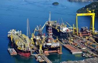 Keppel’s BrasFELS shipyard has delivered its fifth FPSO project for MODEC