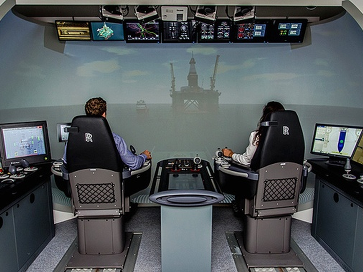 Rolls-Royce opens new marine customer training centre in Brazil