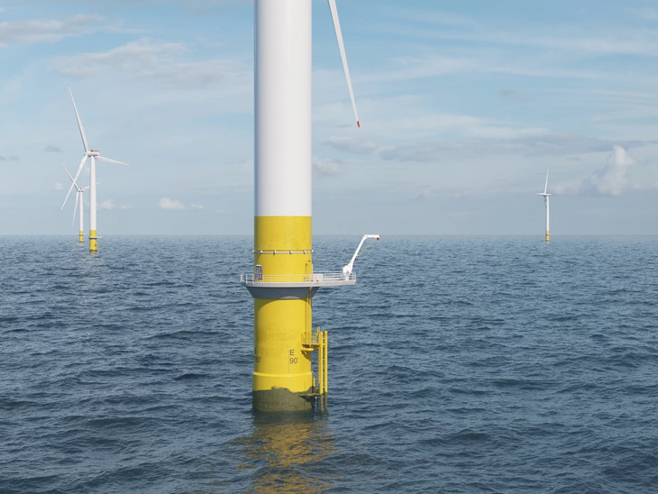 PALFINGER: Scottish Offshore Wind Project Places Major Order