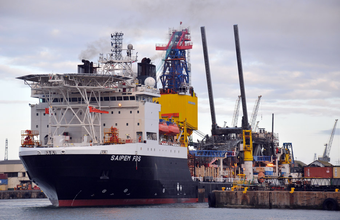 Saipem: awarded a new offshore contract for the Búzios 7 project in Brazil, worth approximately 940 million USD 