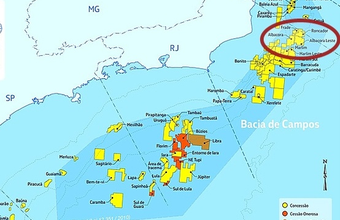 Petrobras releases teaser of E&P assets in the Campos Basin