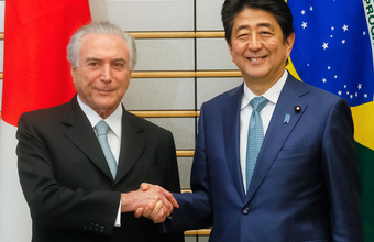 Brazil and Japan will cooperate on infrastructure