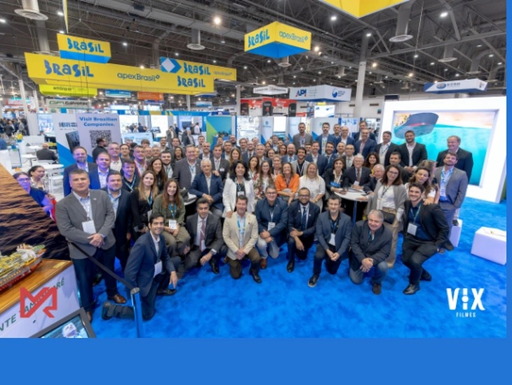 Brazilian Companies Generate US$316 Million in Deals During OTC 2025