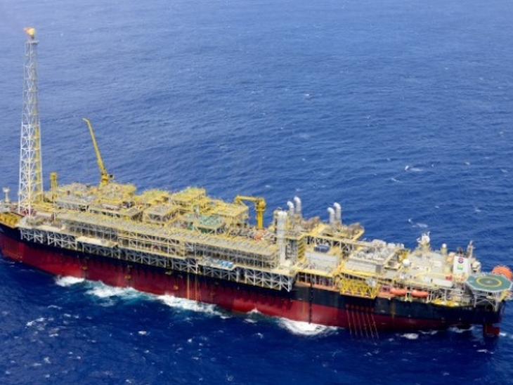 Pre-salt  already responds  for   54% of  Brazil’s oil and gas production