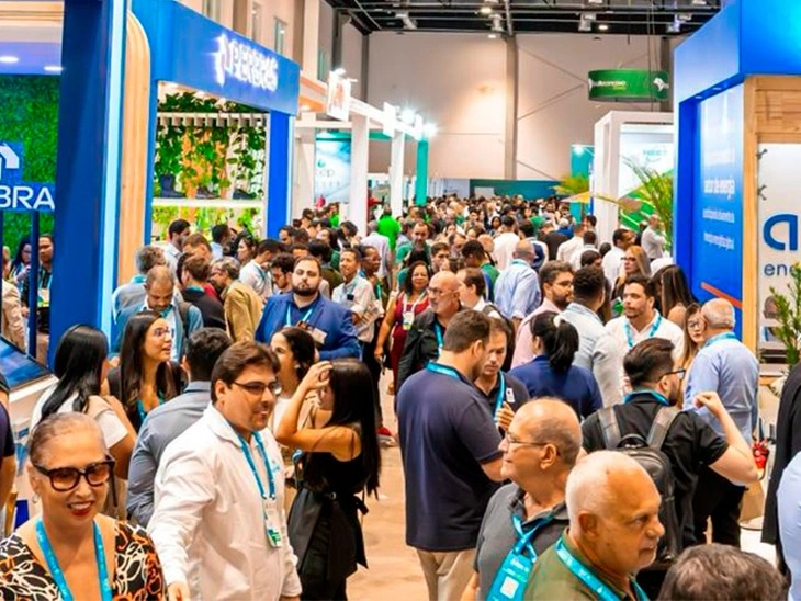 The Largest Oil and Gas Event in the North and Northeast Starts This Wednesday (27)