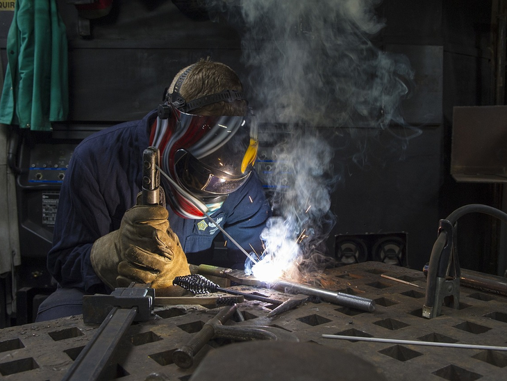 Brazil industrial output down 1.1%