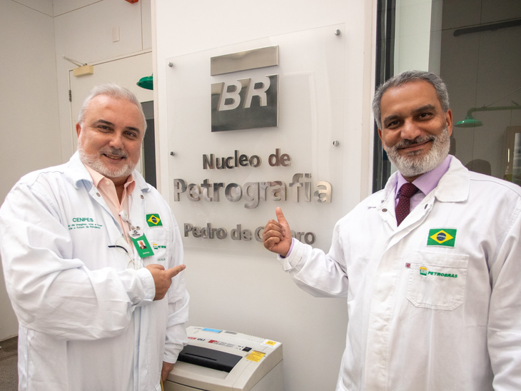 Petrobras welcomes OPEC Secretary General during a visit to Brazil
