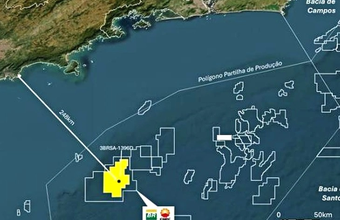 Petrobras informs about new oil discovery in the Santos Basin