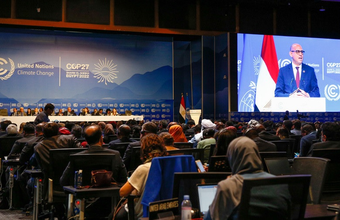 COP27 in Sharm el-Sheikh to Focus on Delivering on the Promises of Paris