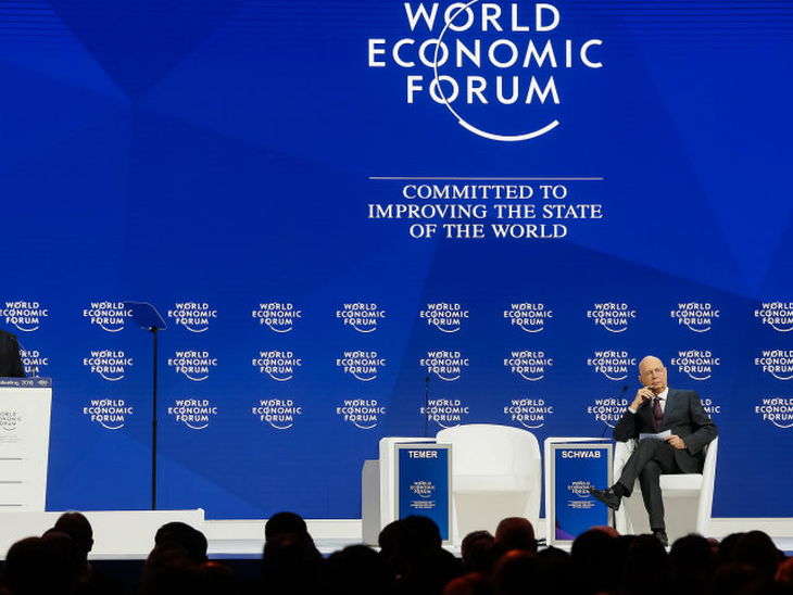 Temer to WEF: “Invest in Brazil and you won't regret it"