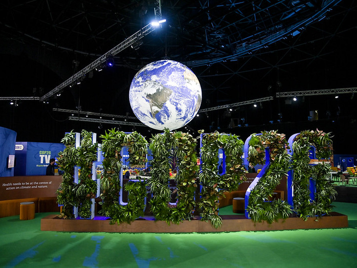 Around 120 Leaders gather at COP26 in Glasgow for 'LAST, BEST CHANCE’ to keep 1.5 alive