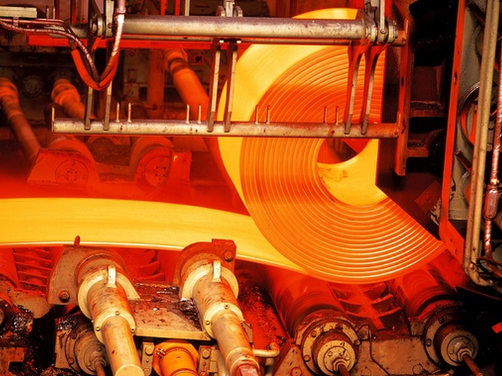 After falling 18% in the first half, the Brazilian steel industry expects recovery in the rest of the year