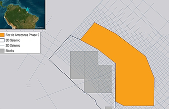 CGG and TGS Announce Foz do Amazonas Phase II 3D Multi-Client Survey Offshore Brazil