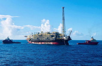 Petrobras starts production of FPSO Carioca in Sépia field