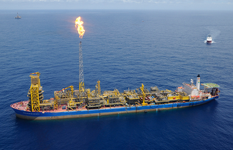 November oil and natural gas production