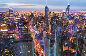 World energy demand will be 35% higher in 2040