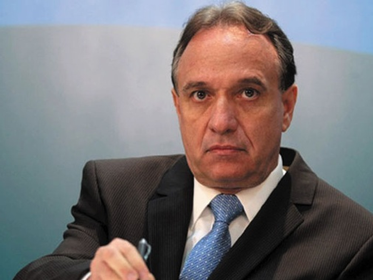 Resignation of Petrobras Chairman