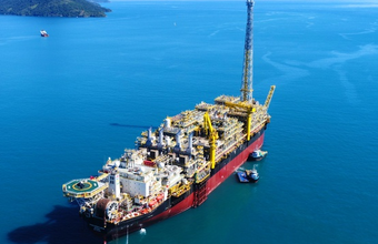 FPSO Carioca goes to the Sépia field, in the Santos Basin pre-salt