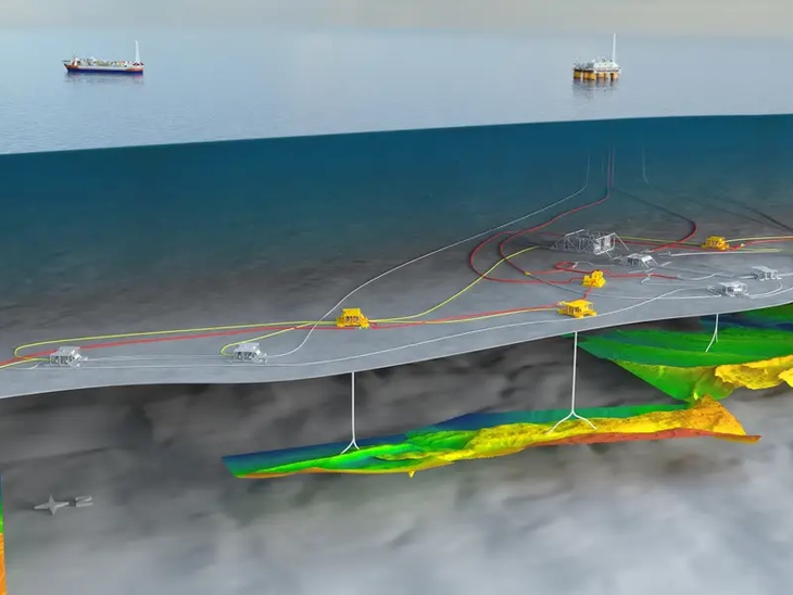 Gas and condensate discoveries to be developed in the Norwegian Sea
