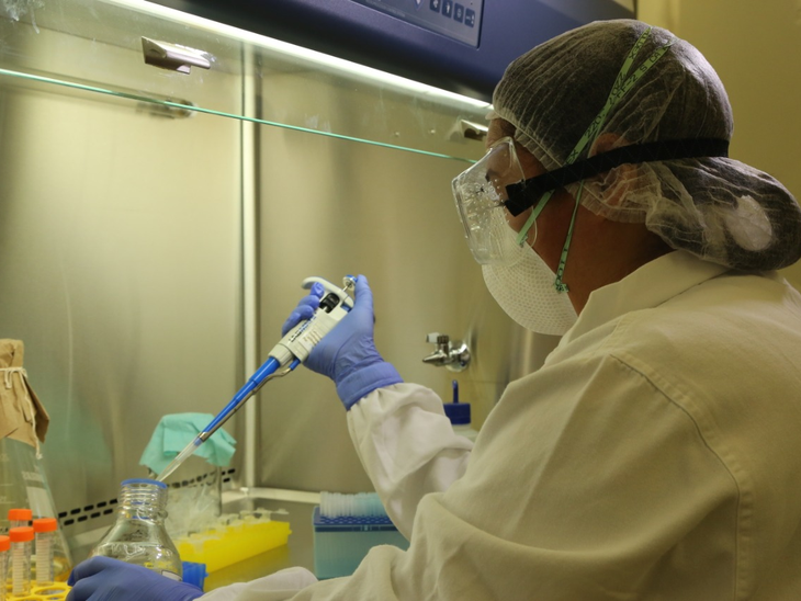 Laboratories of the Ministry of Agriculture will be used to analyze coronavirus tests