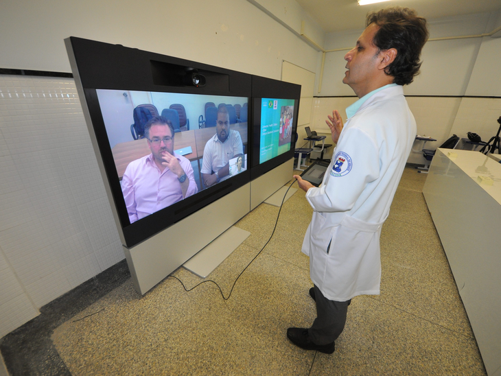 Cisco and Federal University of Sergipe Progress in Strategic Partnership in Brazil