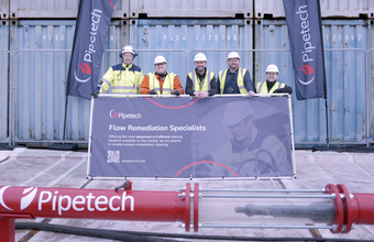 Pipetech Launches Game-Changing Downhole Scale Remediation Technology
