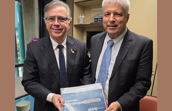 ABPIP Presents 2026 Strategic Agenda to Chairman of the Mines and Energy Committee in the Chamber of Deputies