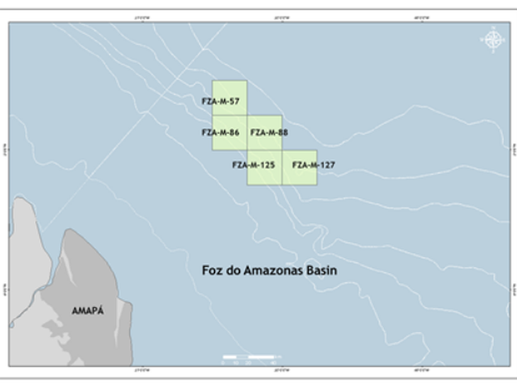 Petrobras increases investments in the northern of Brazil