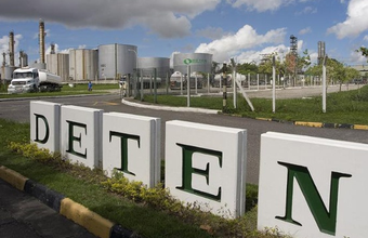 Petrobras starts binding phase of Deten Química S.A.