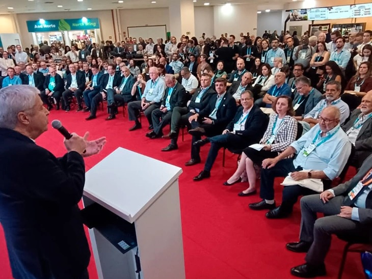 Bahia Oil and Gas 2025 opens with strategic discussions on Brazil’s energy future.