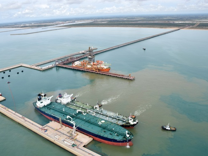1st Consul Day of Port of Açu brings together representatives from seven foreign countries