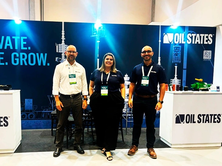Oil States Reinforces Commitment to Innovation and Operational Excellence During Bahia Oil & Gas