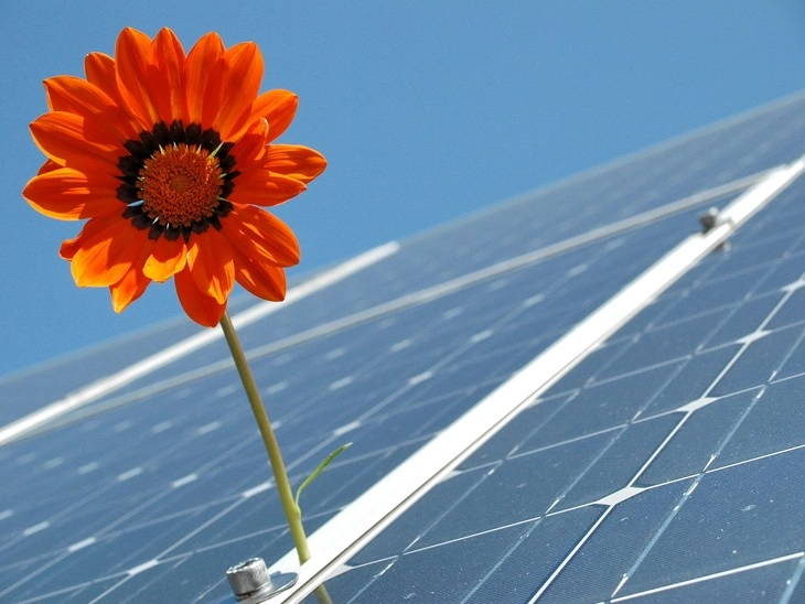 Consumption of solar energy solutions, reuse of rain and natural gas grows at the end of 2022