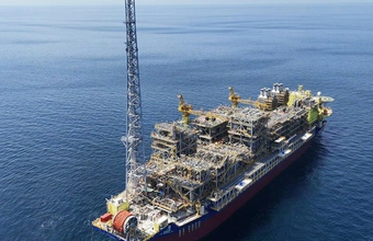 FPSO Maria Quitéria starts operating in the pre-salt Campos Basin