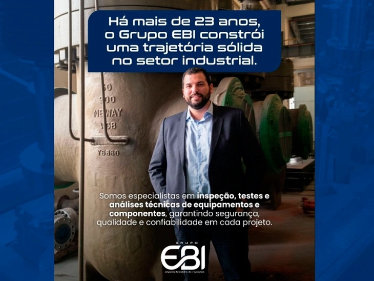 Boaventura Energy Complex drives Brazil’s energy future with specialized technical support from Grupo EB